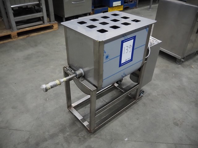 Nn mixer - afbeelding 2 van  8