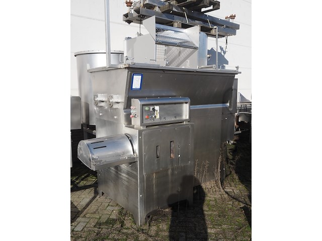 Nn mixer/grinder - afbeelding 1 van  16