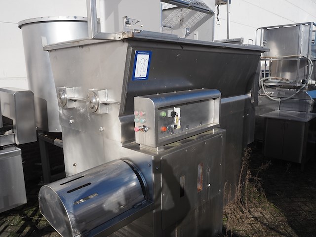 Nn mixer/grinder - afbeelding 12 van  16