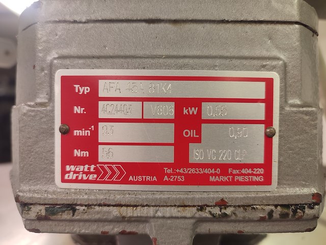 Nn mixing tank - afbeelding 5 van  14