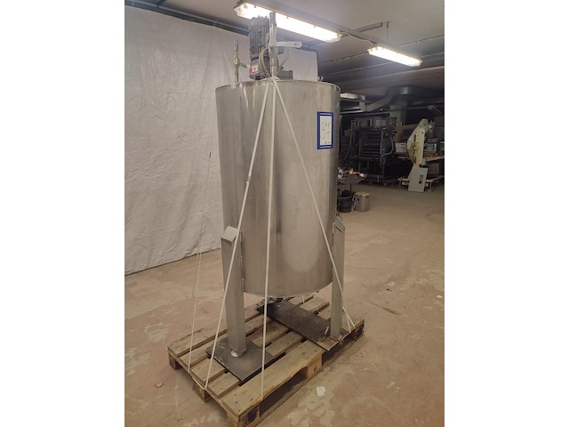 Nn mixing tank - afbeelding 7 van  14