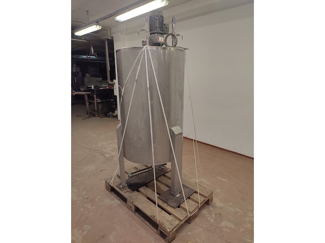 Nn mixing tank - afbeelding 8 van  14