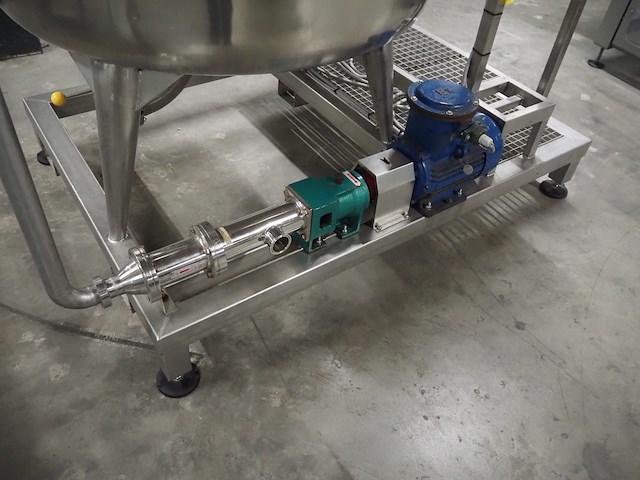 Nn mixing tank - afbeelding 2 van  12