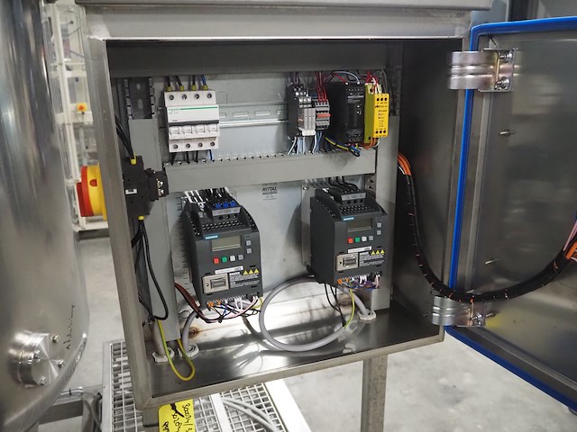 Nn mixing tank - afbeelding 4 van  12