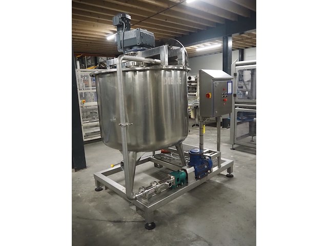 Nn mixing tank - afbeelding 5 van  12