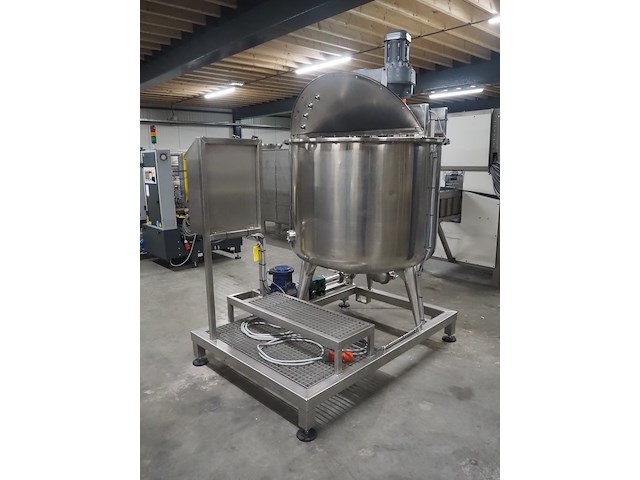 Nn mixing tank - afbeelding 6 van  12