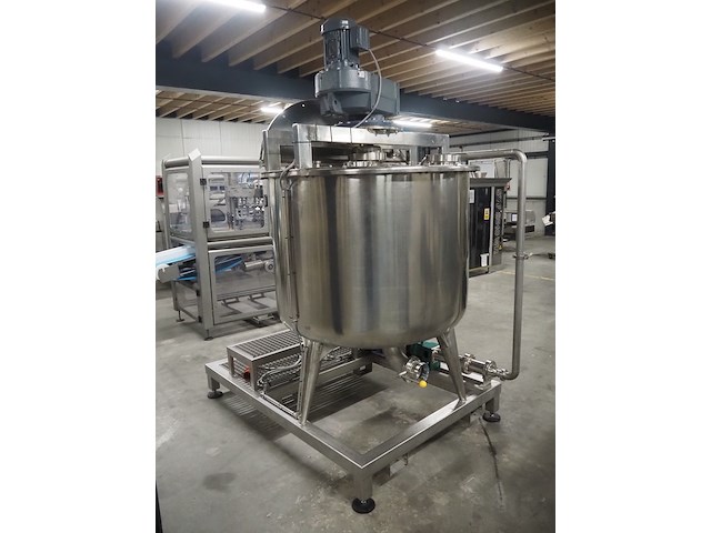 Nn mixing tank - afbeelding 7 van  12