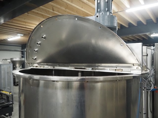 Nn mixing tank - afbeelding 8 van  12