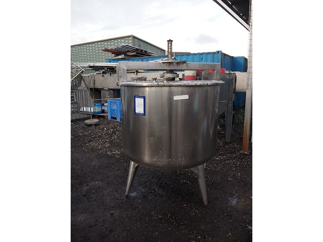 Nn mixing tank - afbeelding 1 van  8