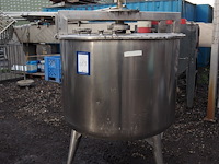Nn mixing tank - afbeelding 1 van  8