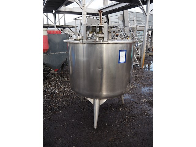 Nn mixing tank - afbeelding 2 van  8