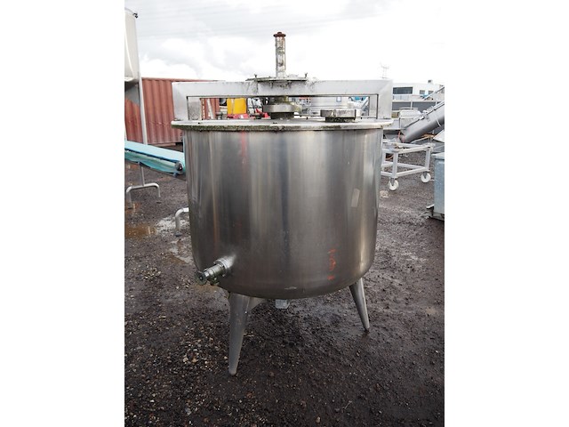 Nn mixing tank - afbeelding 3 van  8