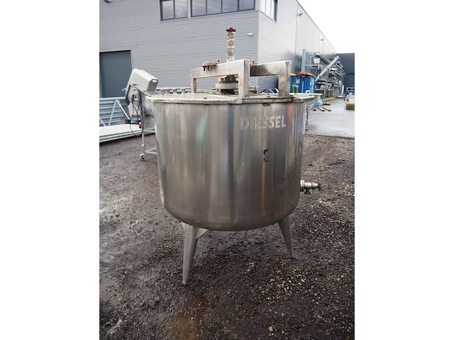 Nn mixing tank - afbeelding 4 van  8