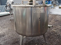 Nn mixing tank - afbeelding 4 van  8
