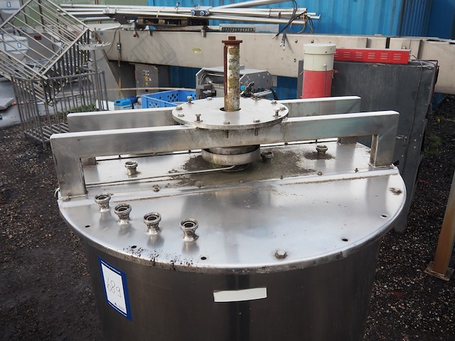 Nn mixing tank - afbeelding 5 van  8