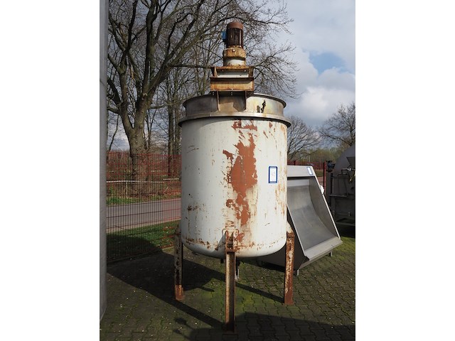 Nn mixing tank - afbeelding 2 van  5