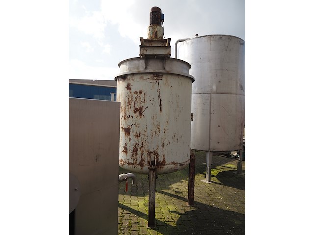 Nn mixing tank - afbeelding 3 van  5