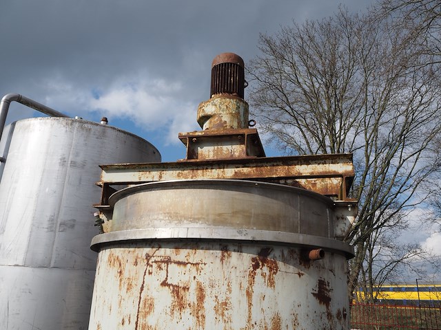 Nn mixing tank - afbeelding 4 van  5