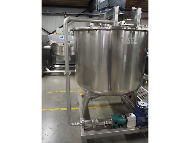 Nn mixing tank - afbeelding 7 van  23