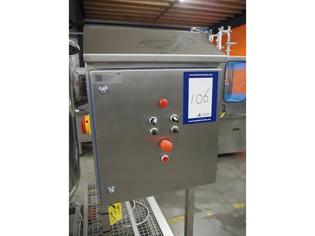 Nn mixing tank - afbeelding 10 van  23