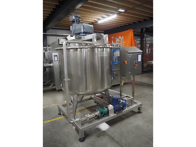 Nn mixing tank - afbeelding 12 van  23