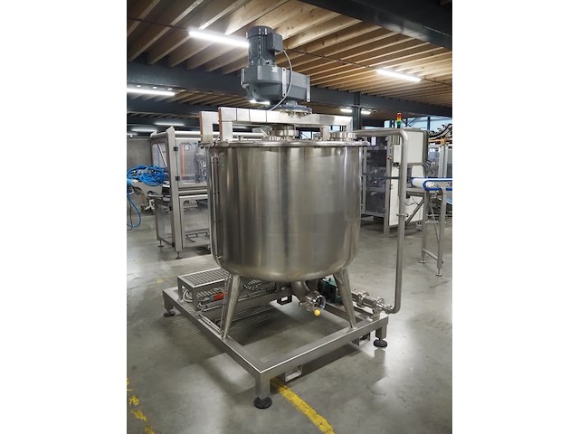 Nn mixing tank - afbeelding 17 van  23