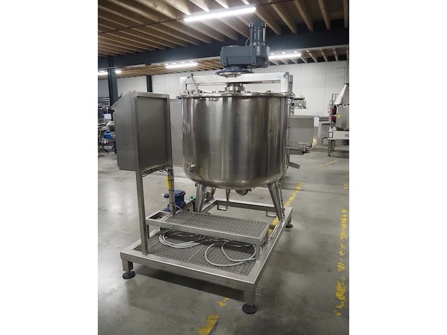 Nn mixing tank - afbeelding 18 van  23