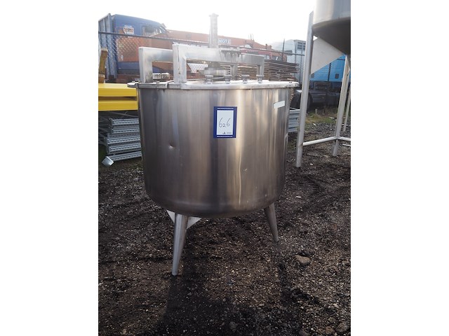 Nn mixing tank - afbeelding 1 van  7