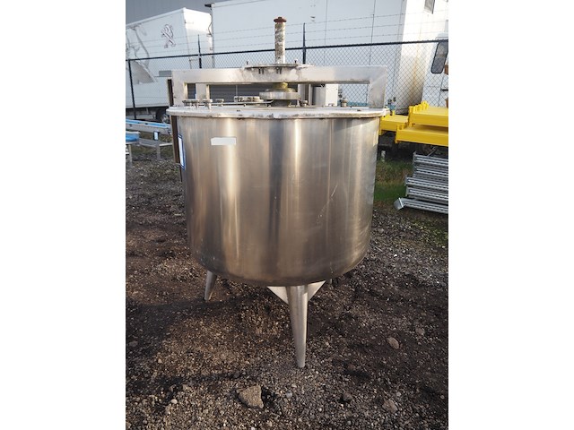 Nn mixing tank - afbeelding 2 van  7