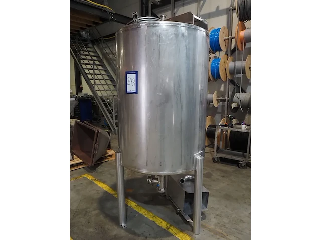 Nn mixing tank - afbeelding 1 van  7
