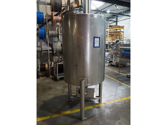 Nn mixing tank - afbeelding 2 van  7