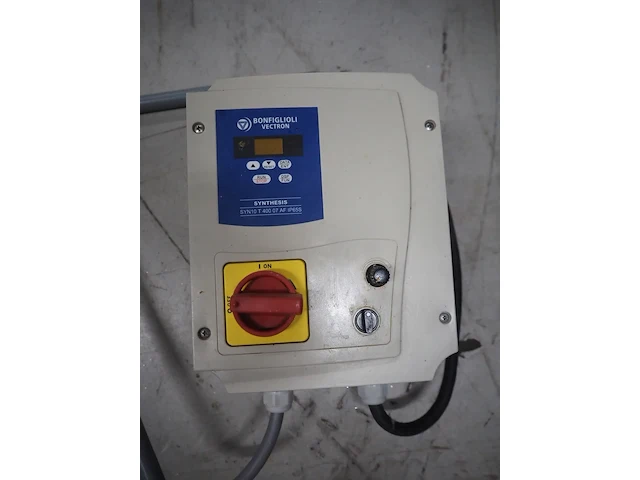 Nn mixing tank - afbeelding 5 van  14