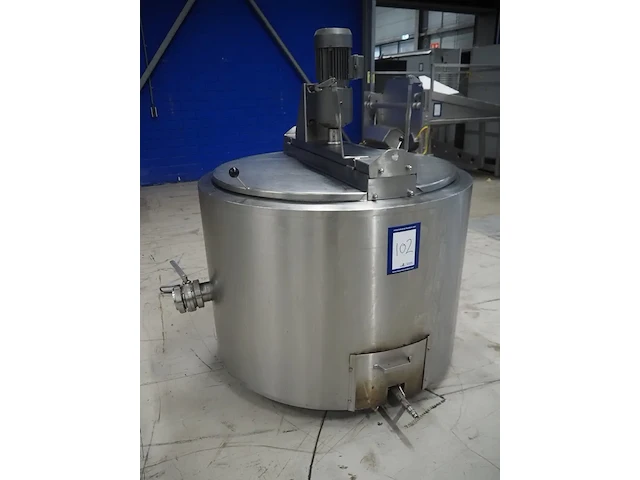 Nn mixing tank - afbeelding 1 van  14