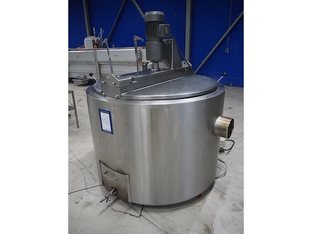 Nn mixing tank - afbeelding 7 van  14
