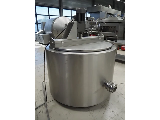 Nn mixing tank - afbeelding 9 van  14