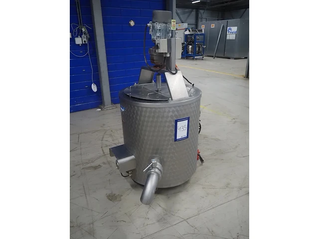 Nn mixing tank - afbeelding 1 van  9