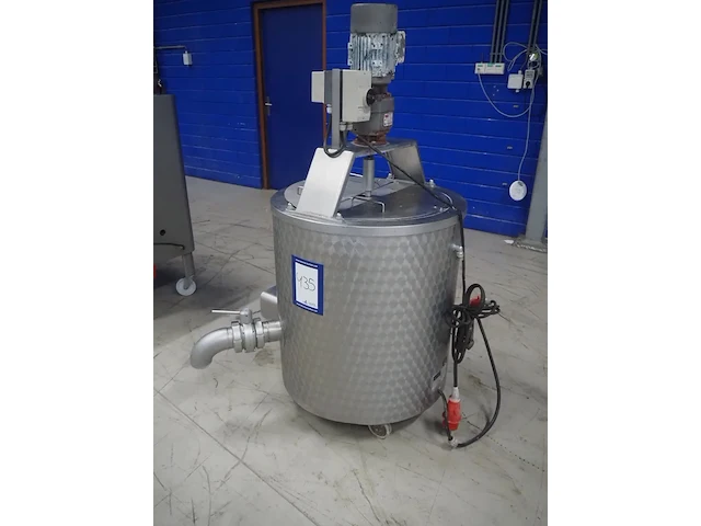 Nn mixing tank - afbeelding 2 van  9