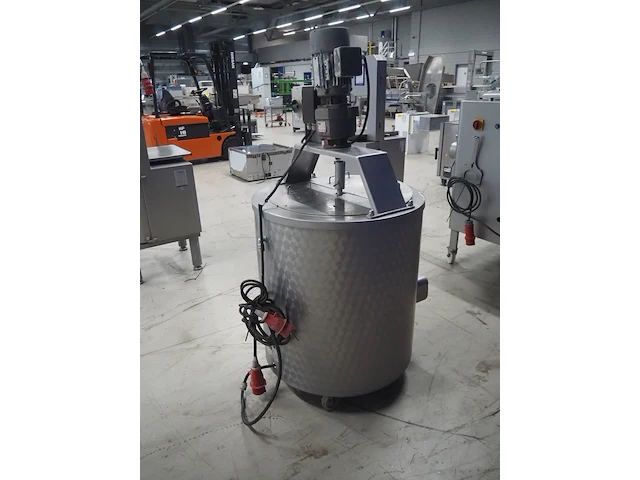 Nn mixing tank - afbeelding 3 van  9