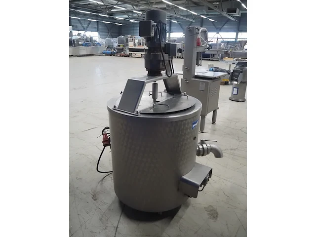 Nn mixing tank - afbeelding 4 van  9