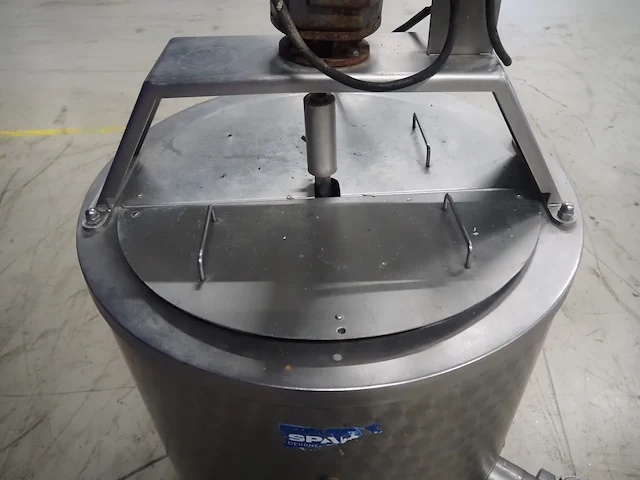 Nn mixing tank - afbeelding 5 van  9