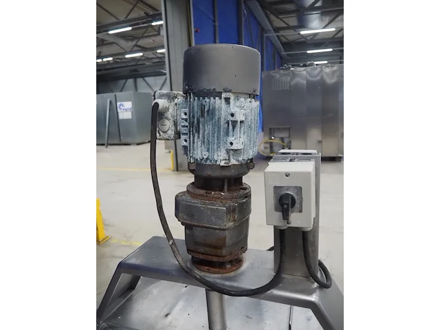 Nn mixing tank - afbeelding 8 van  9