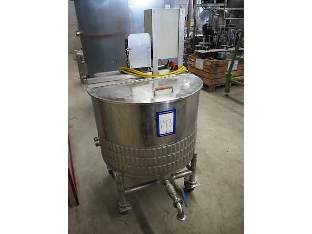 Nn mixing tank - afbeelding 1 van  7