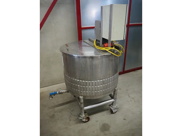 Nn mixing tank - afbeelding 2 van  7
