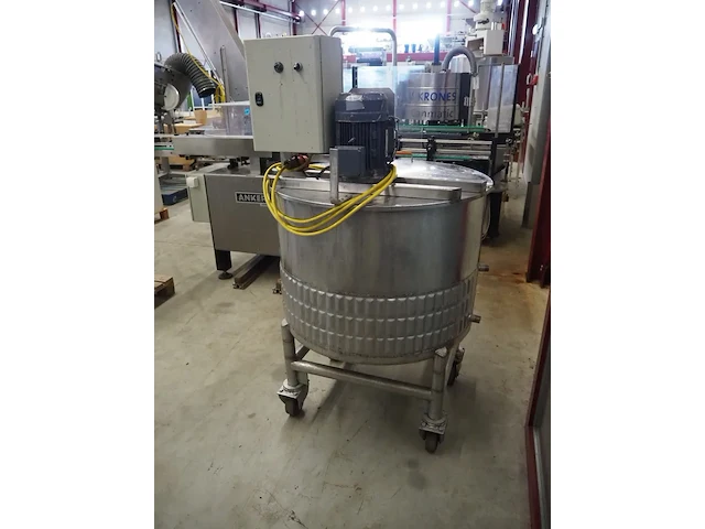Nn mixing tank - afbeelding 3 van  7
