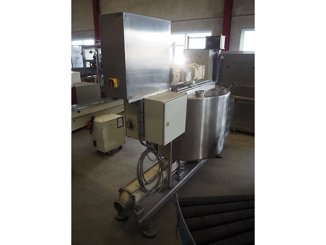 Nn mixing tank - afbeelding 12 van  17