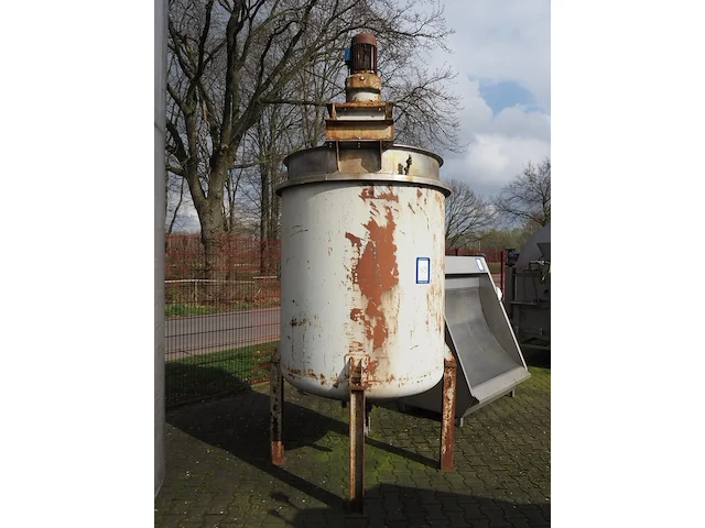 Nn mixing tank - afbeelding 2 van  5