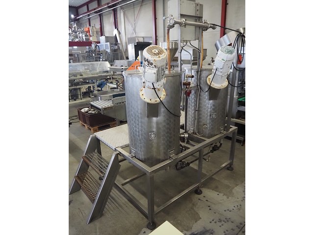 Nn mixing tanks - afbeelding 3 van  11