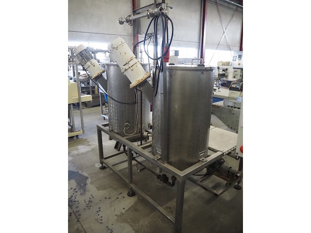 Nn mixing tanks - afbeelding 4 van  11