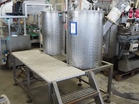 Nn mixing tanks