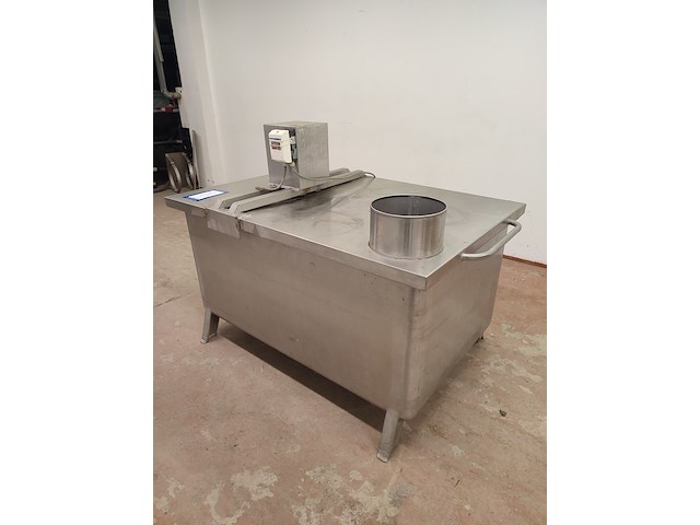 Nn mixing tub - afbeelding 1 van  8